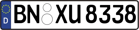 BN-XU8338