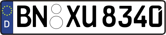 BN-XU8340