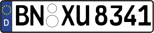 BN-XU8341