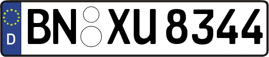 BN-XU8344