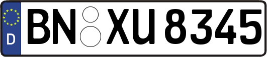 BN-XU8345