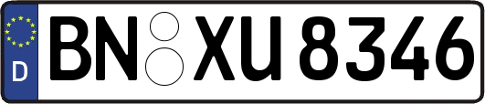 BN-XU8346