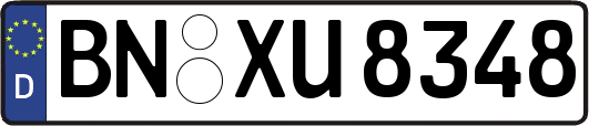 BN-XU8348