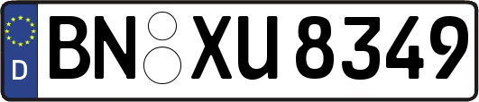 BN-XU8349