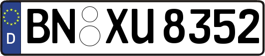 BN-XU8352
