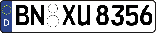 BN-XU8356