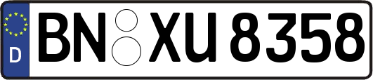 BN-XU8358