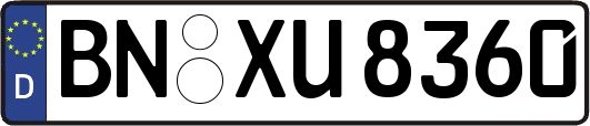 BN-XU8360