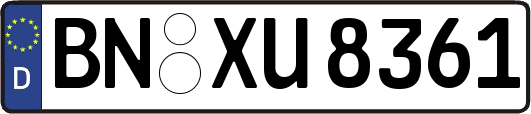 BN-XU8361