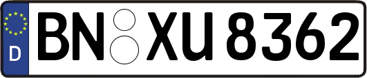 BN-XU8362
