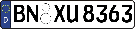 BN-XU8363