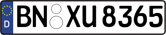BN-XU8365
