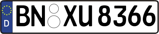 BN-XU8366