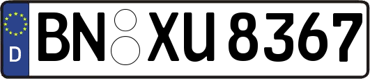 BN-XU8367