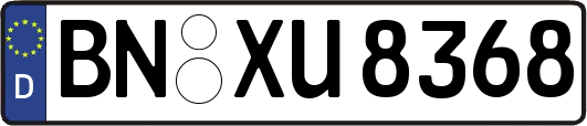 BN-XU8368