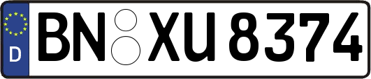 BN-XU8374