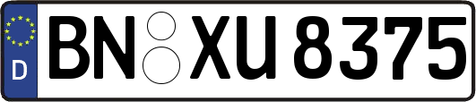 BN-XU8375
