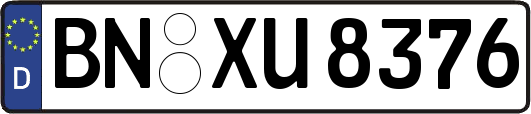 BN-XU8376