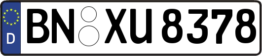 BN-XU8378
