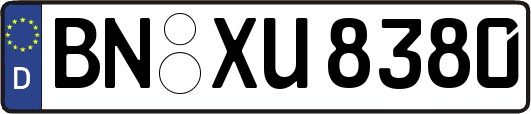 BN-XU8380