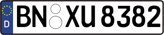 BN-XU8382