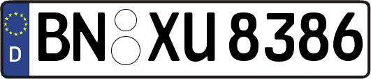 BN-XU8386