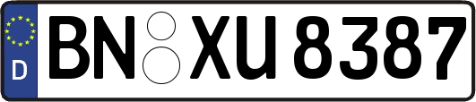BN-XU8387
