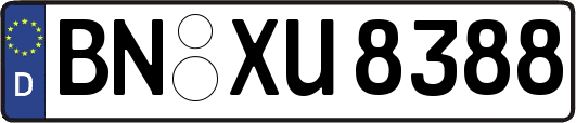 BN-XU8388