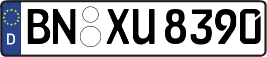 BN-XU8390
