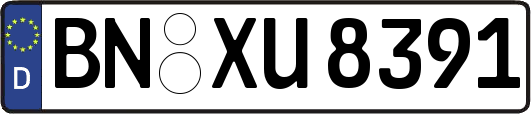 BN-XU8391