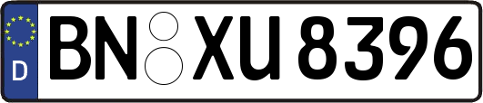 BN-XU8396