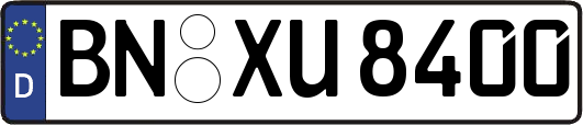 BN-XU8400