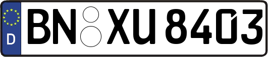 BN-XU8403