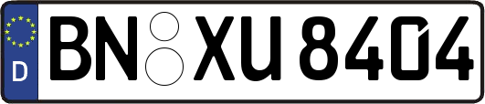 BN-XU8404