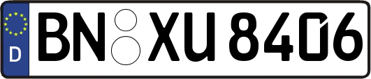 BN-XU8406