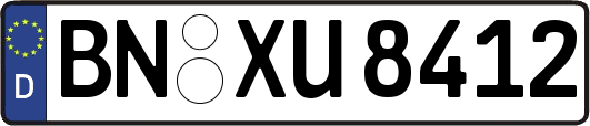 BN-XU8412