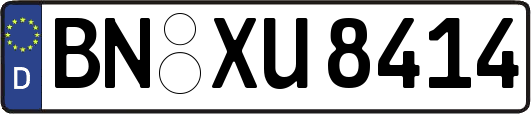 BN-XU8414