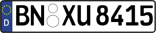 BN-XU8415