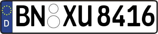 BN-XU8416