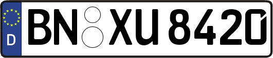 BN-XU8420