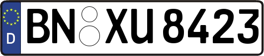 BN-XU8423