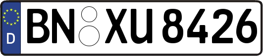 BN-XU8426