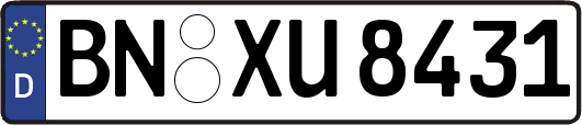 BN-XU8431