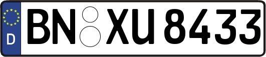 BN-XU8433