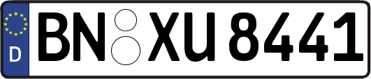 BN-XU8441