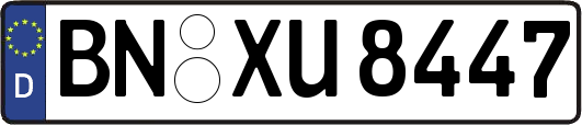 BN-XU8447