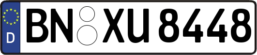 BN-XU8448