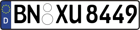 BN-XU8449