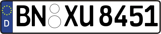BN-XU8451