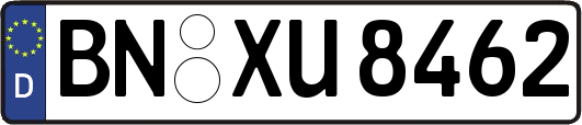 BN-XU8462